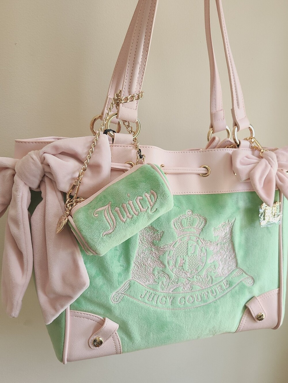 Juicy Couture Bag 💗